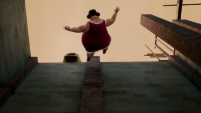 Constance Nebbercracker dans Monster House