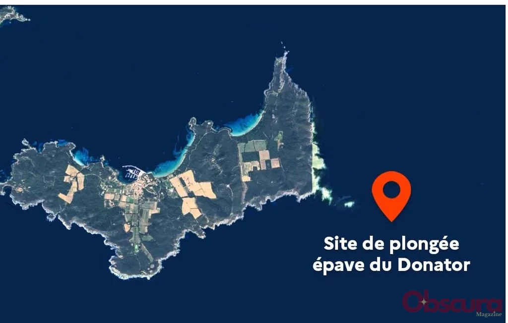 Var : le corps d'un plongeur disparu retrouvé au large de Porquerolles