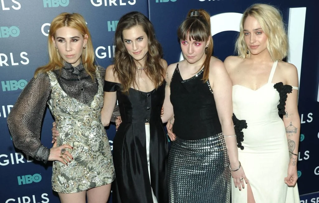Coulisses de Girls : Les révélations chocs de Lena Dunham