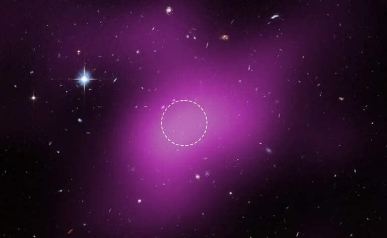 Cloud-9: ce nuage sans étoiles qui pourrait être la première galaxie ratée confirmée