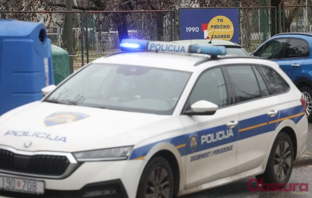 Croatie : Chasse à l'homme après le meurtre d'un livreur de 19 ans