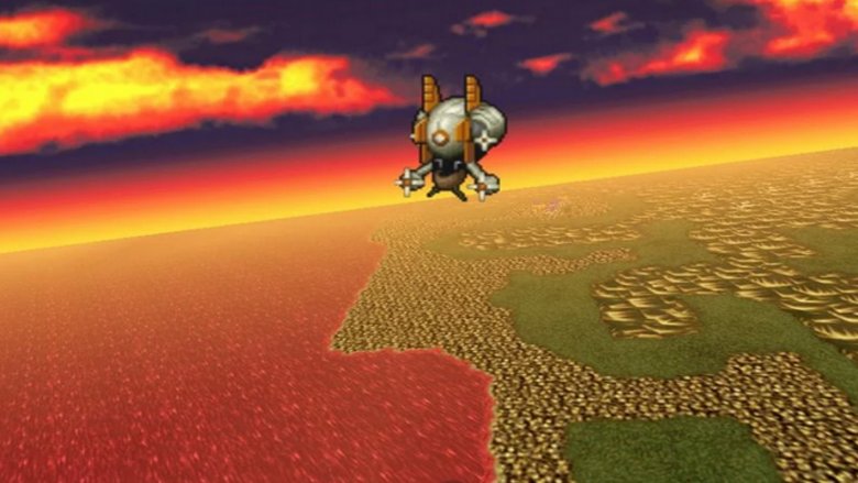 Final Fantasy 6 : les cauchemars de Cyan