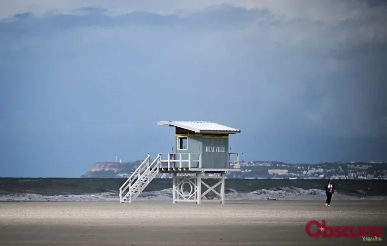 Deauville : enquête ouverte après des menaces antisémites sur la plage