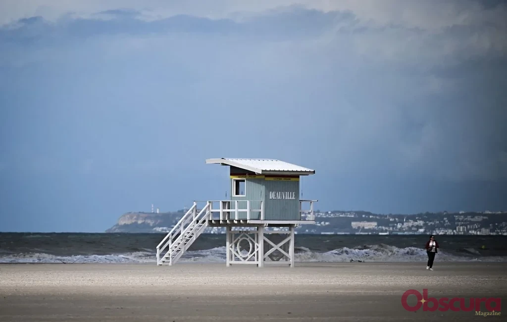 Deauville : enquête ouverte après des menaces antisémites sur la plage