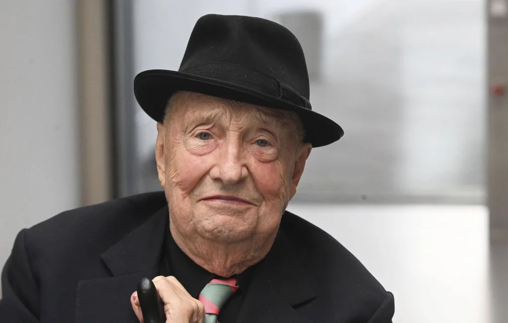 Décès de Georg Baselitz : le maître des tableaux à l'envers s'éteint