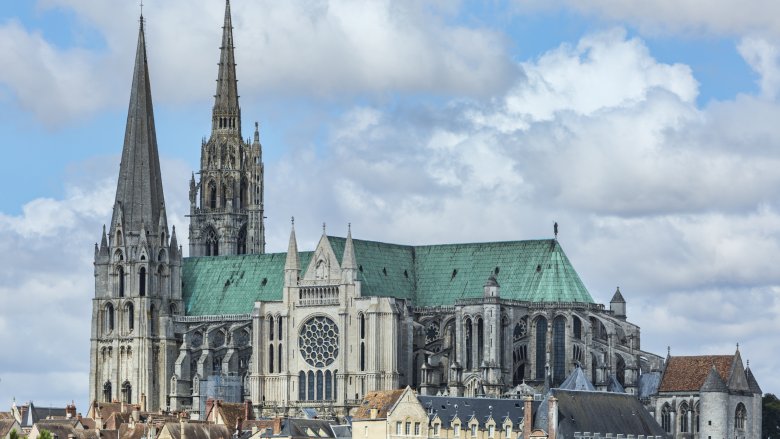Cathédrale de Chartres
