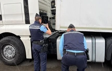 Doubs : un système de pompage clandestin pour voler du carburant