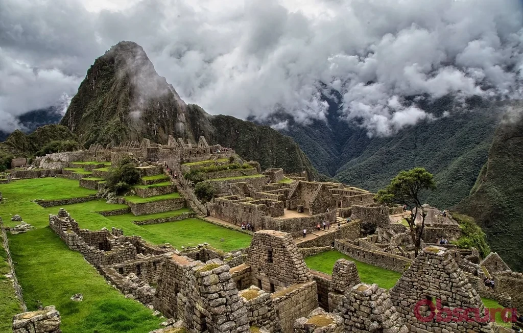 Drame au Machu Picchu : un touriste meurt après une chute de 300 mètres