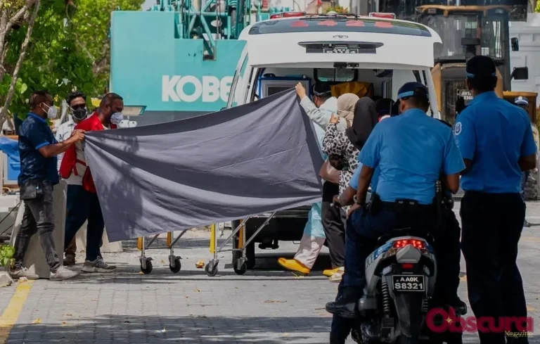 Drame aux Maldives : cinq plongeurs meurent piégés dans une grotte