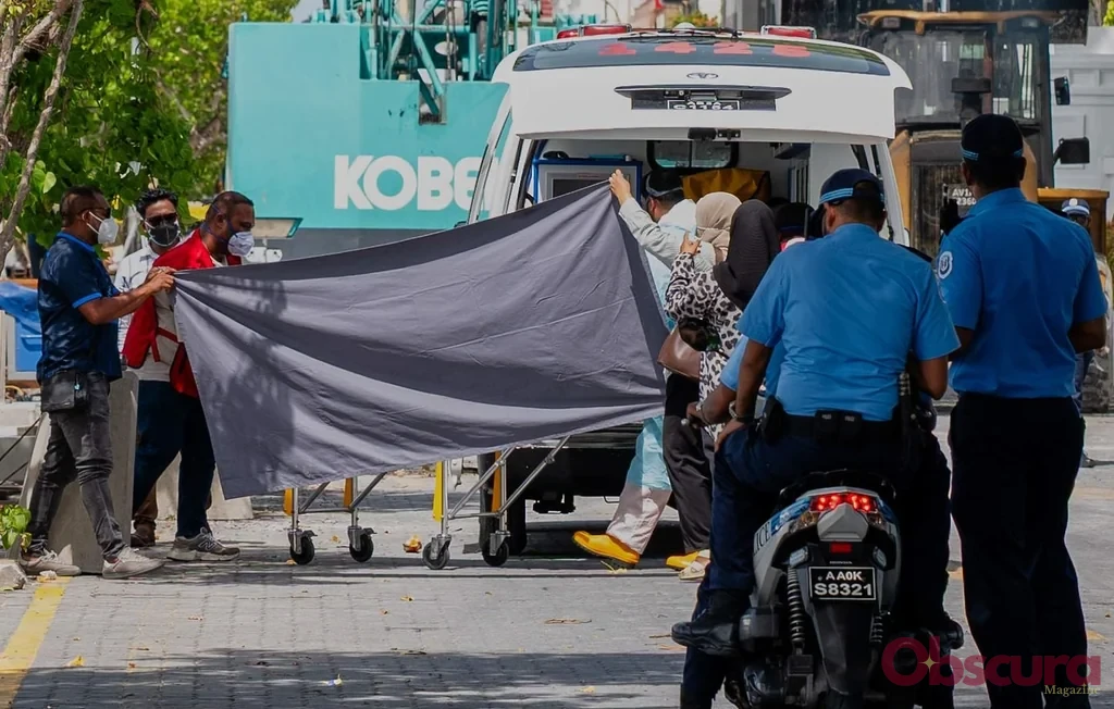 Drame aux Maldives : cinq plongeurs meurent piégés dans une grotte