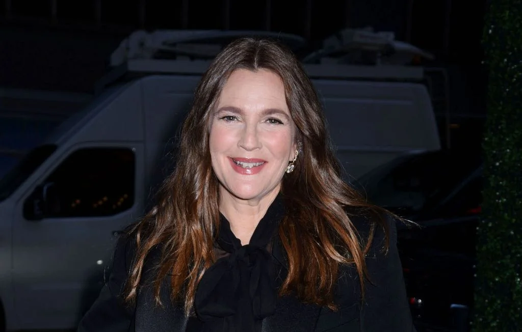 Drew Barrymore : ses confidences émouvantes sur ses deux césariennes