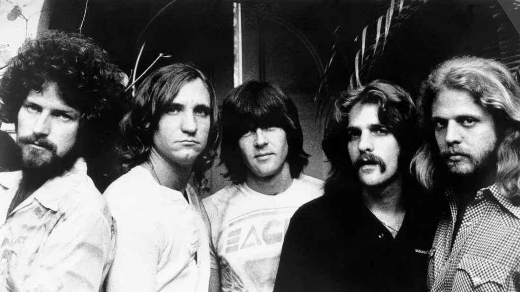 Les Eagles : retour sur les 5 tubes qui ont marqué les années 70