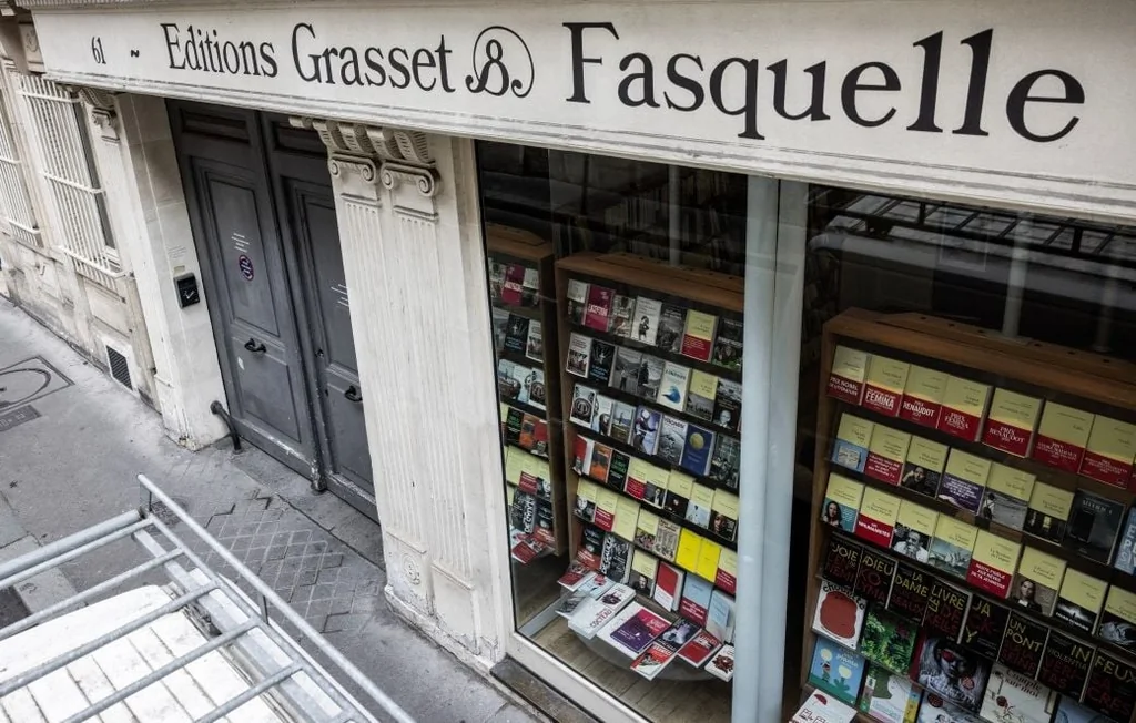 Grasset et Fayard : le combat des auteurs pour leurs droits