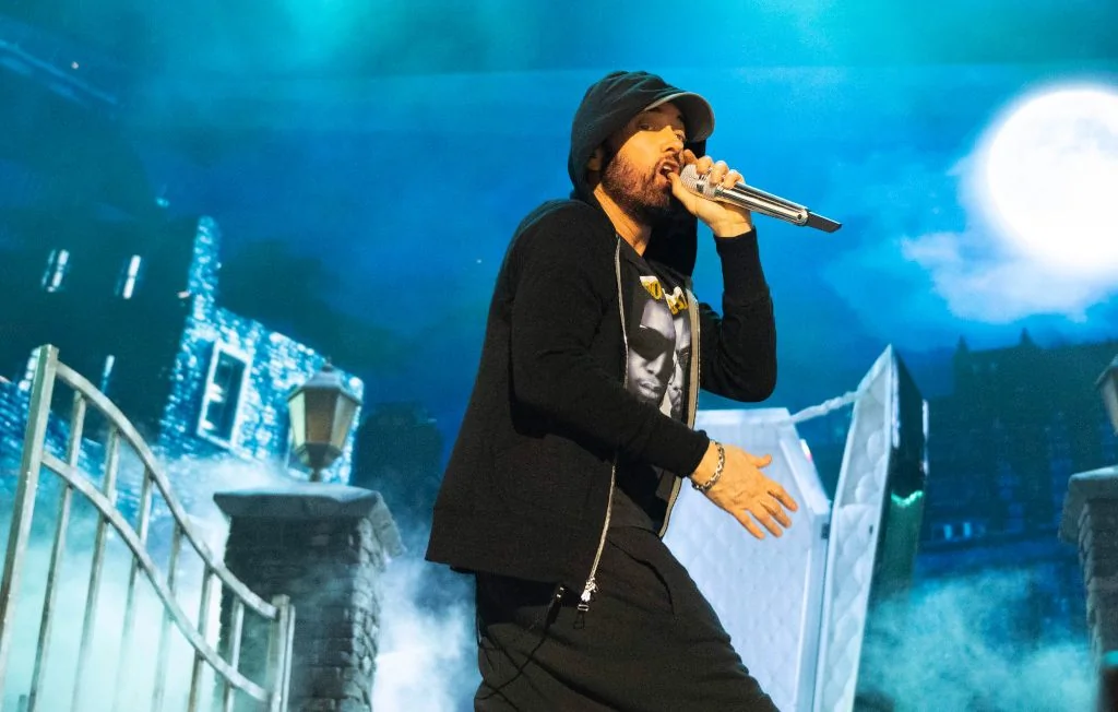 Eminem : 18 ans de sobriété pour la légende du rap