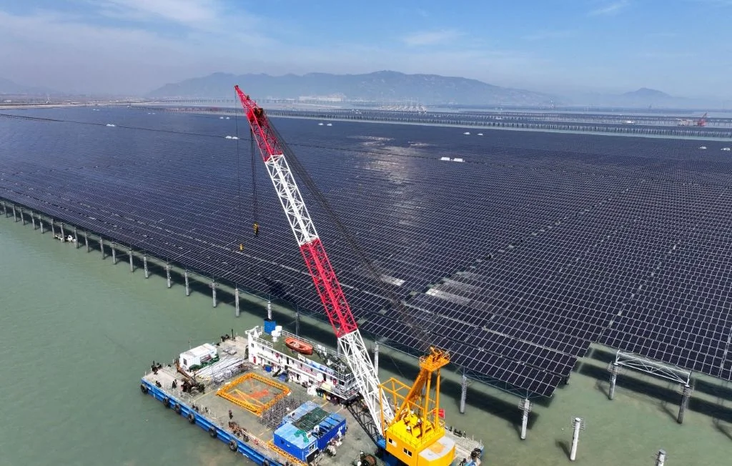 Les énergies renouvelables dépassent le charbon au niveau mondial