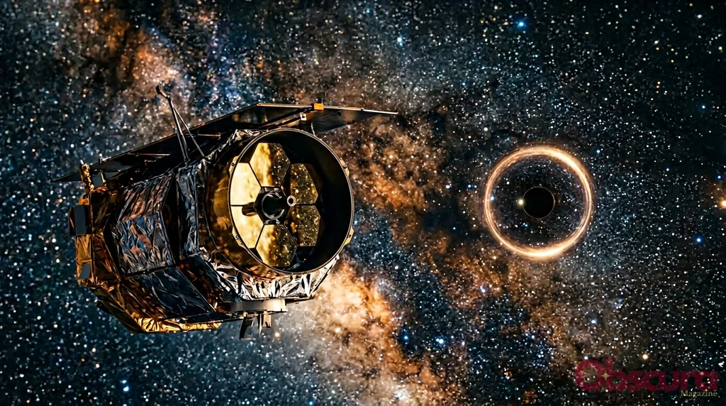 étoiles à neutrons invisibles - Roman pourrait enfin traquer des étoiles à neutrons invisibles dans la Voie lactée