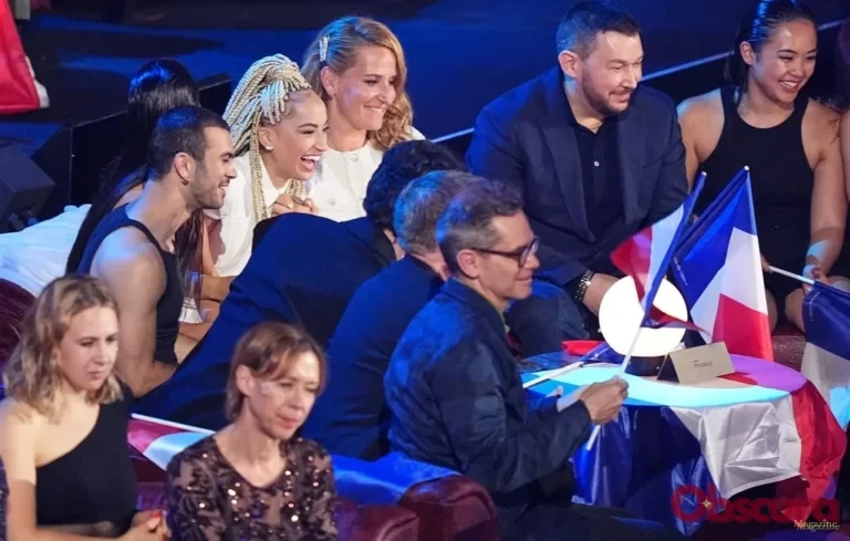 Eurovision 2026 : Le détail des votes pour la France et Monroe