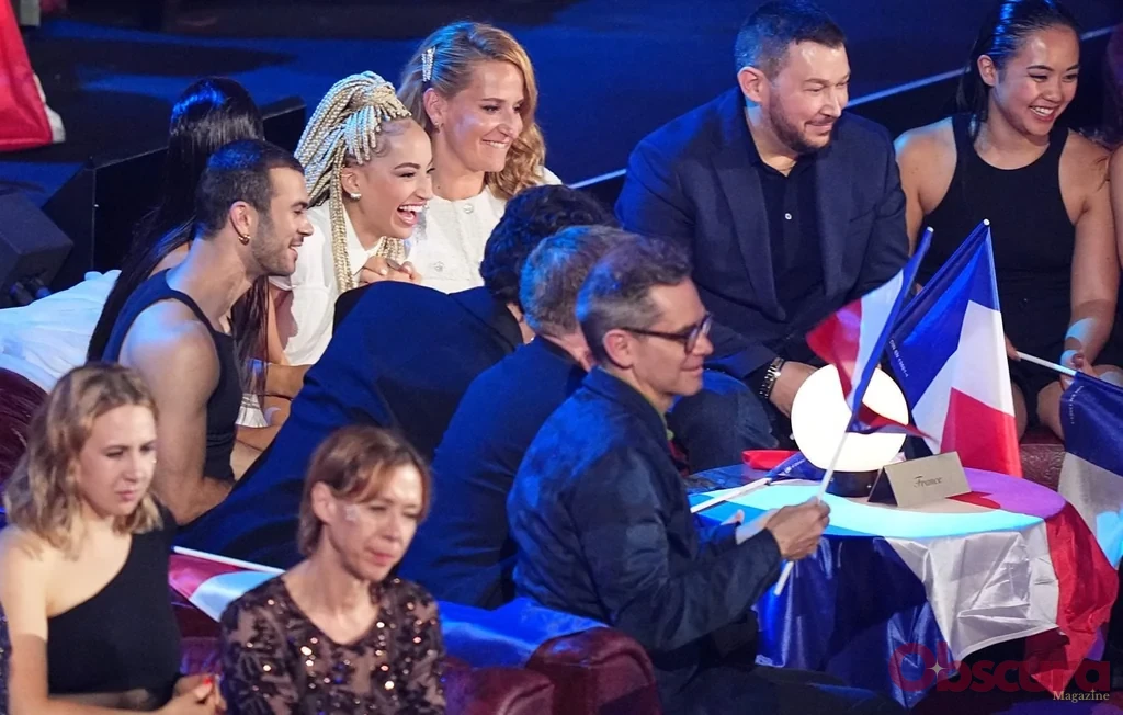 Eurovision 2026 : Le détail des votes pour la France et Monroe