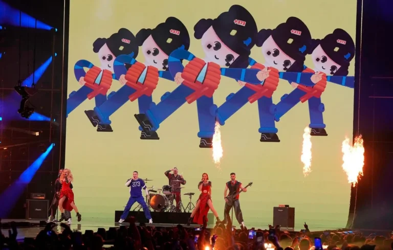 Eurovision 2026 : La Moldavie affirme son identité européenne