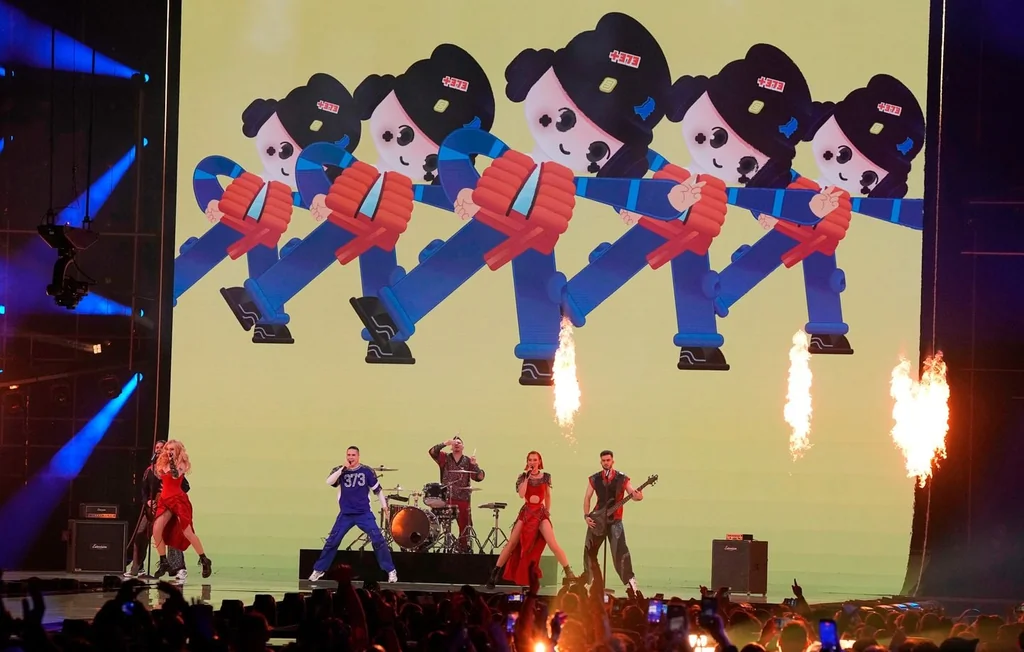 Eurovision 2026 : La Moldavie affirme son identité européenne