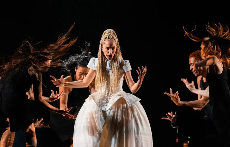 Eurovision 2026 : Monroe dévoile une mise en scène spectaculaire