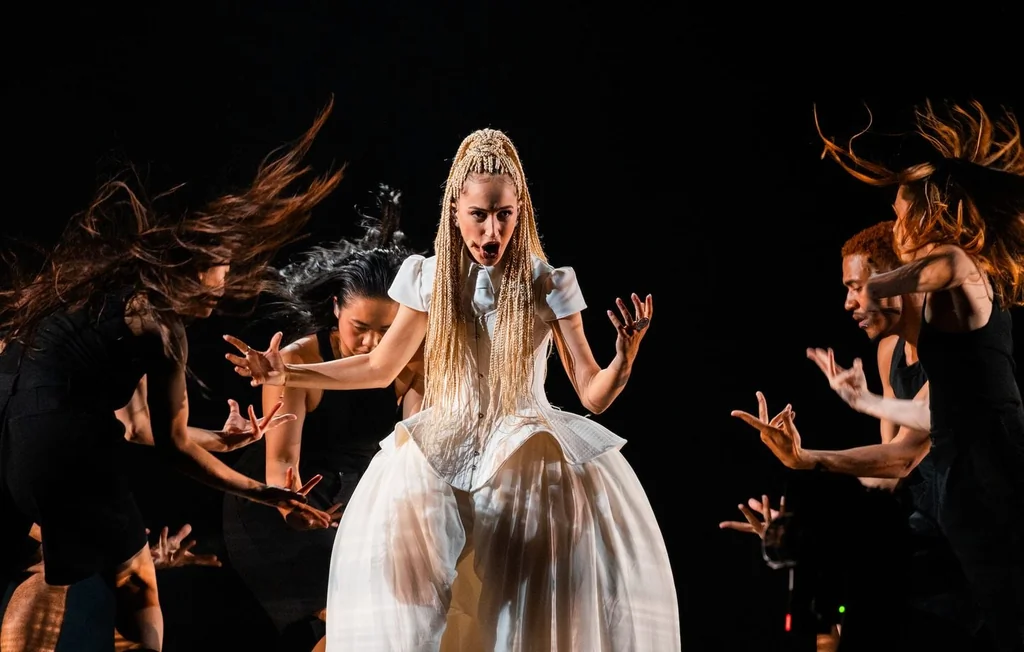 Eurovision 2026 : Monroe dévoile une mise en scène spectaculaire