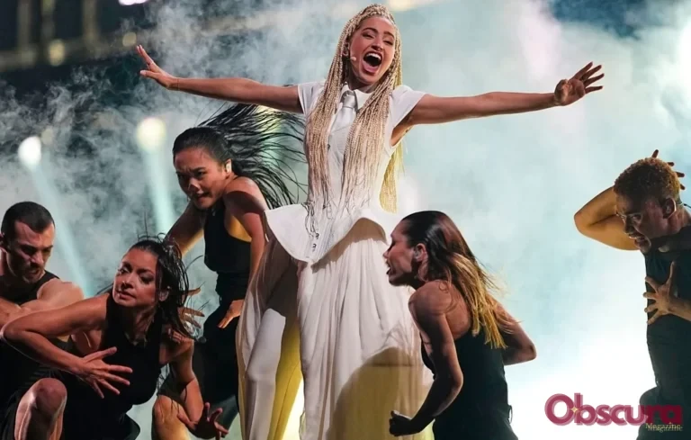 Eurovision 2026 : la performance de Monroe pour la France dévoilée