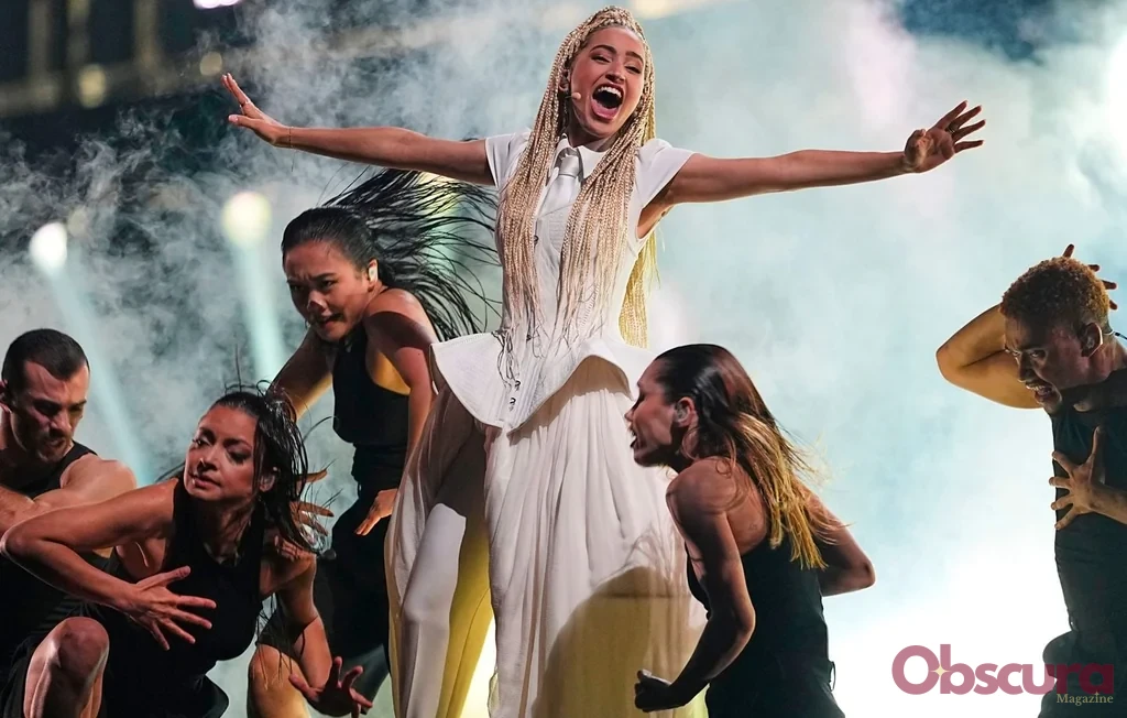 Eurovision 2026 : la performance de Monroe pour la France dévoilée