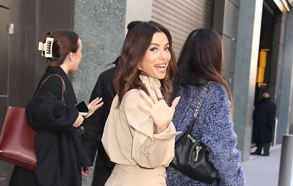 Eva Longoria : sa nouvelle vie en Espagne et ce qui lui manque