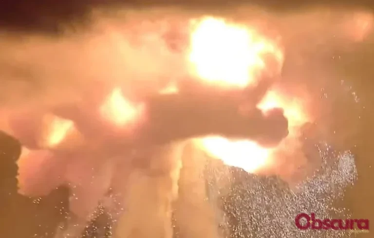 Explosion de la fusée New Glenn : quel impact pour la Nasa ?