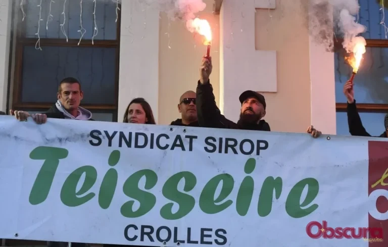 Explosion à l&rsquo;usine Teisseire près de Grenoble : deux blessés