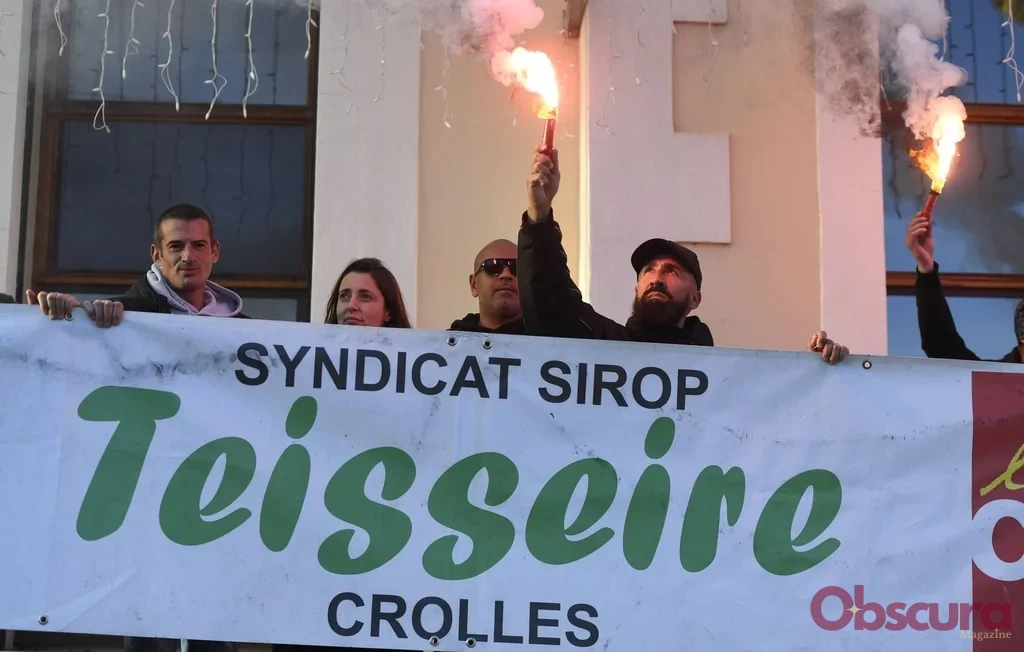 Explosion à l'usine Teisseire près de Grenoble : deux blessés