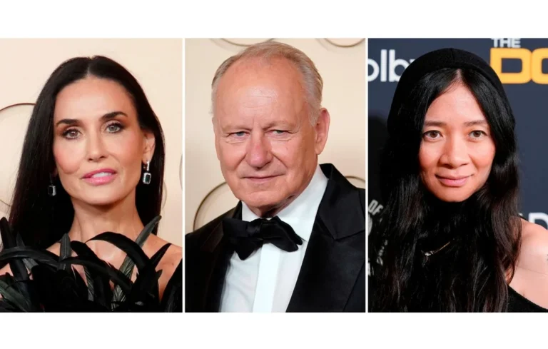 Festival de Cannes 2026 : Demi Moore et Chloé Zhao dans le jury