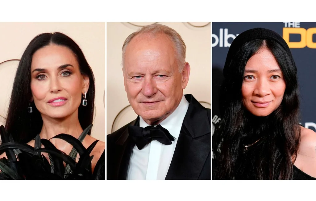 Festival de Cannes 2026 : Demi Moore et Chloé Zhao dans le jury