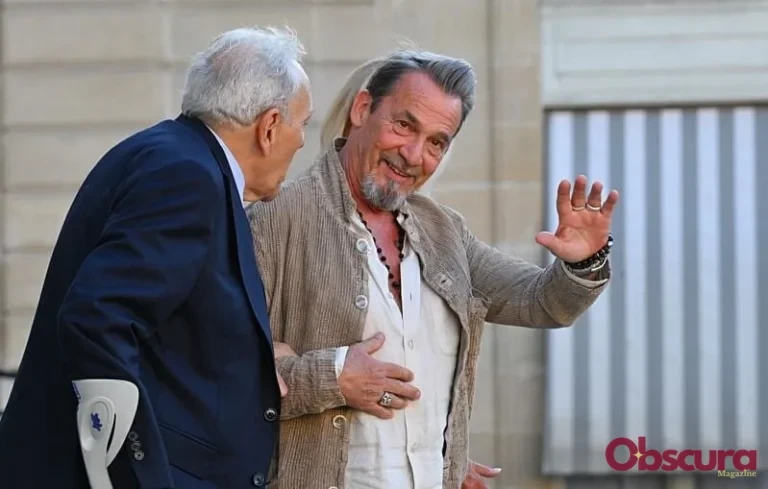 Florent Pagny : son retour sur scène et ses confidences sur sa santé