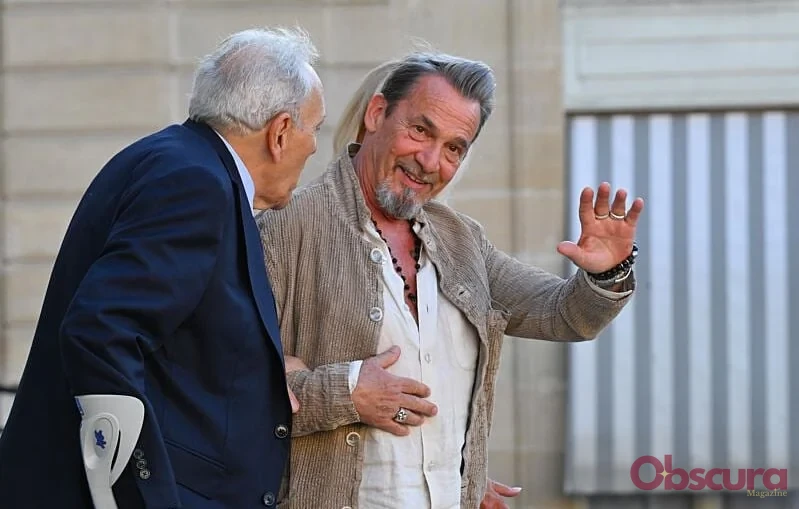 Florent Pagny : son retour sur scène et ses confidences sur sa santé