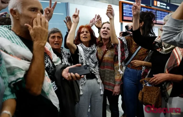 Flottille pour Gaza : la France saisit la justice pour violences