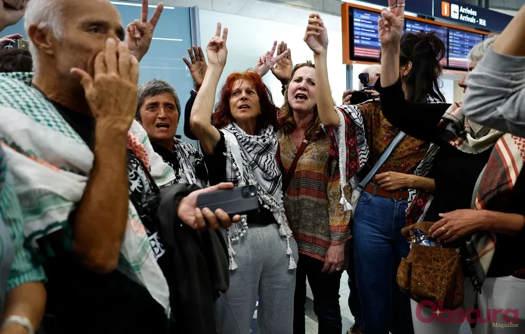 Flottille pour Gaza : la France saisit la justice pour violences