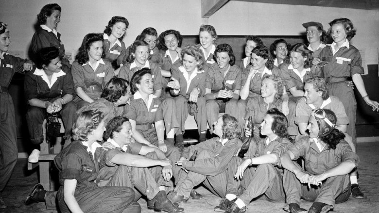 Femmes pilotes de la Seconde Guerre mondiale