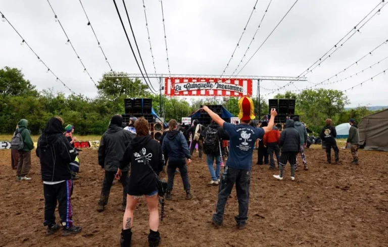 Free party près de Bourges : évacuation et milliers de verbalisations