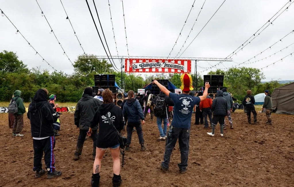 Free party près de Bourges : évacuation et milliers de verbalisations
