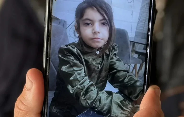 Gaza : Ritaj Rihan, 9 ans, tuée par balle dans sa salle de classe