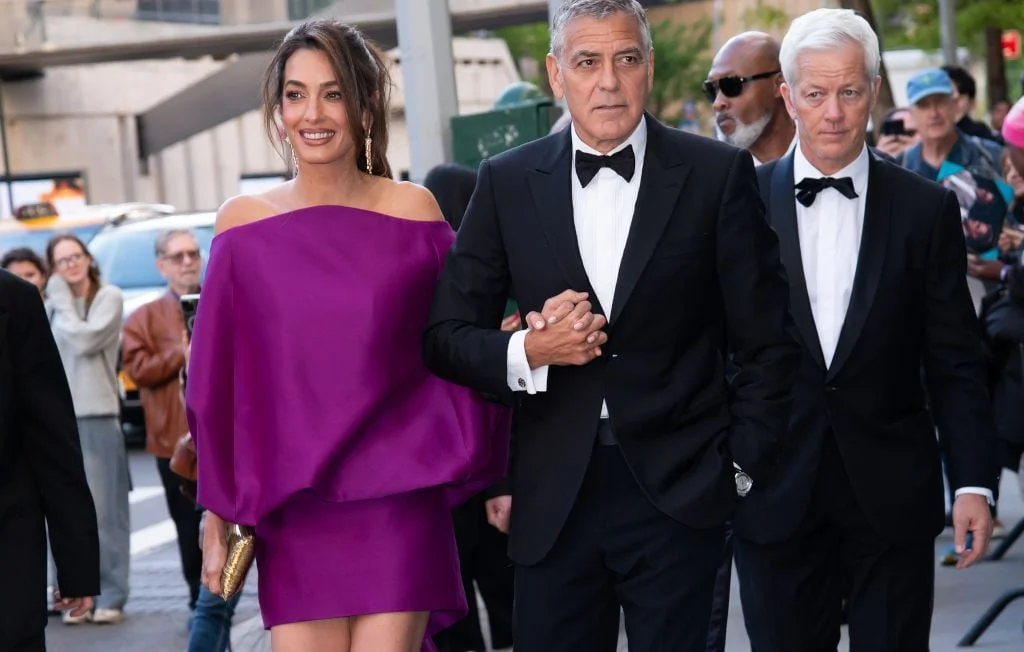 George Clooney : ses jumeaux découvrent enfin sa célébrité