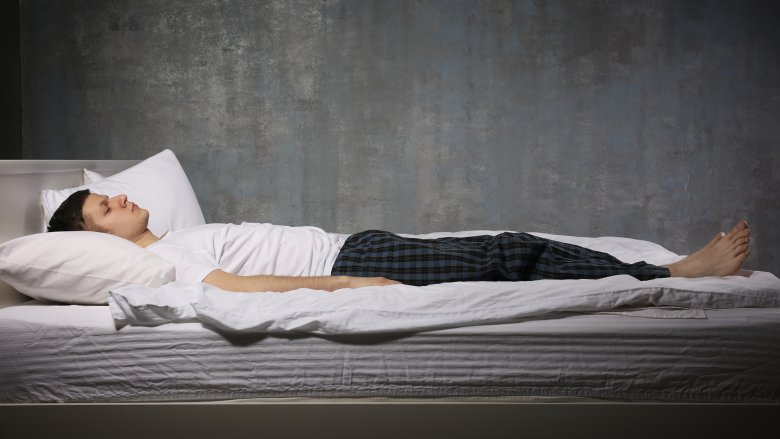 Paralysie du sommeil