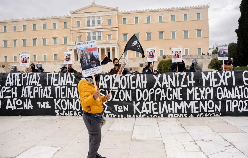 Grèce : un record de froid historique pour le 1er mai à Athènes
