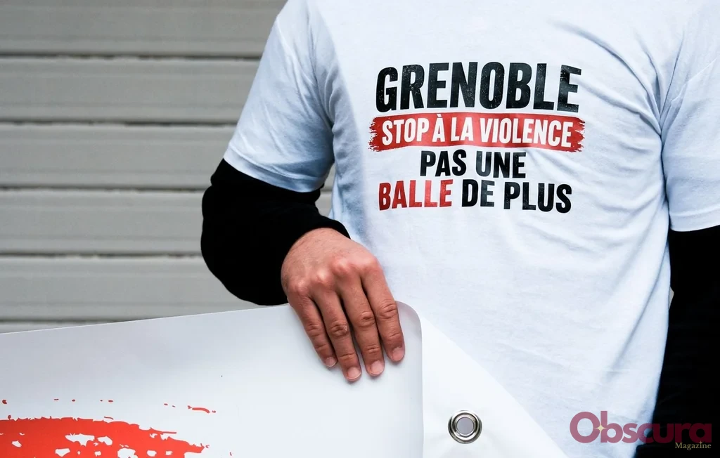 Grenoble : les narcotrafiquants se filment désormais pour intimider
