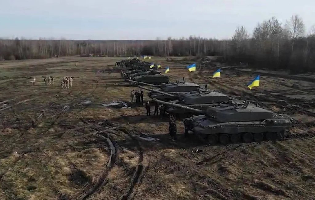 Guerre en Ukraine : une trêve de 32 heures pour la Pâque orthodoxe