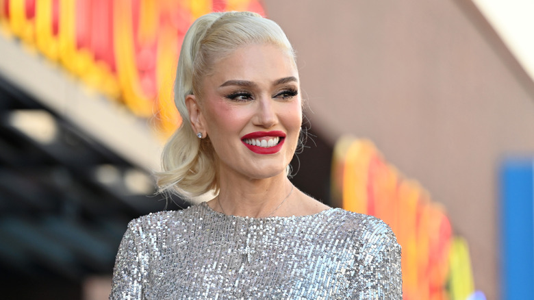 Gwen Stefani dans les rues de Los Angeles