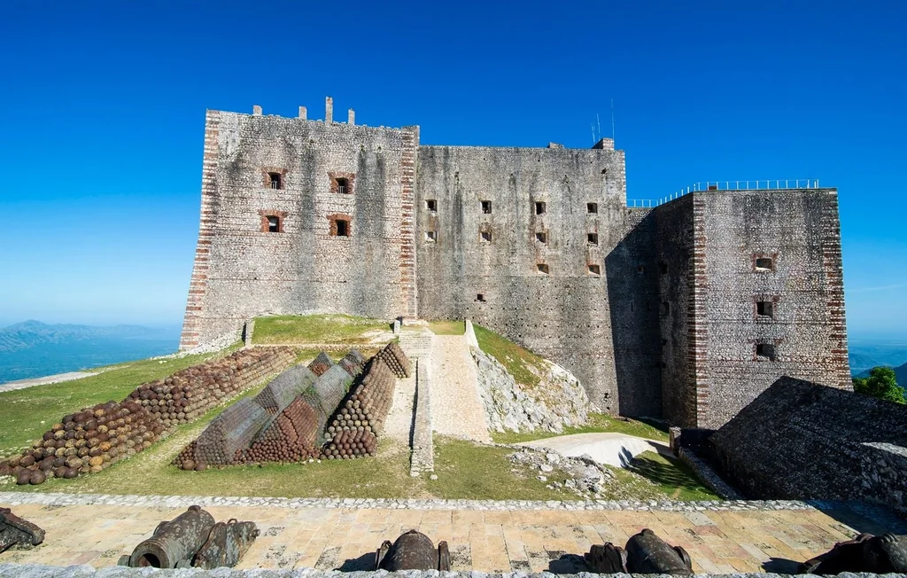 Haïti : au moins 30 morts dans une bousculade à la Citadelle