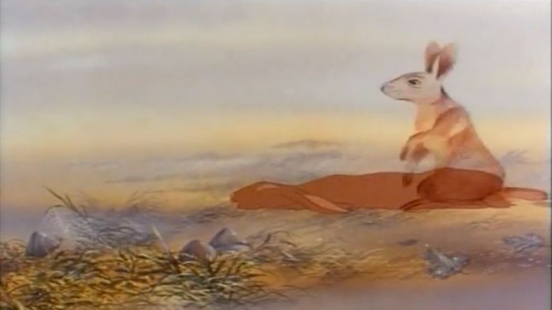 Hazel dans Watership Down